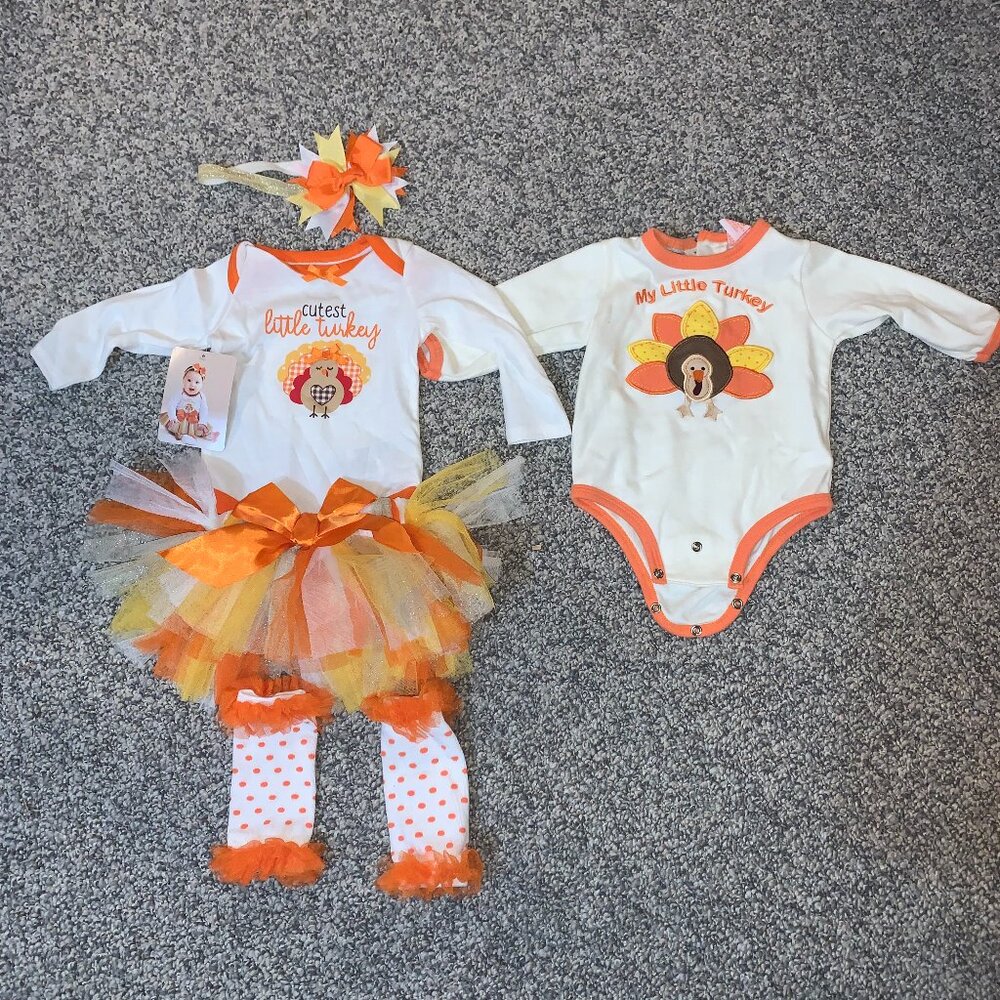 Thanksgiving Costume